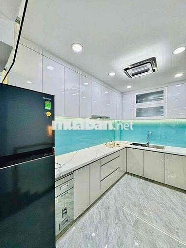 cho thuê nhà full nội thất Huỳnh văn nghệ phường 12 Quận Gò Vấp