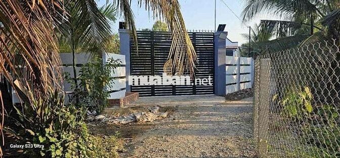 BIỆT THỰ VƯỜN GIÁ RẺ PHAN VĂN MỪOI HAI