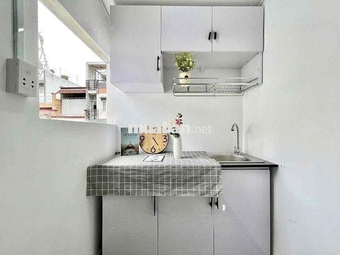 CHO THUÊ PHÒNG DUPLEX SIÊU RỘNG THOÁNG FULL NỘI THẤT NGAY NGÃ TƯ 4 XÃ