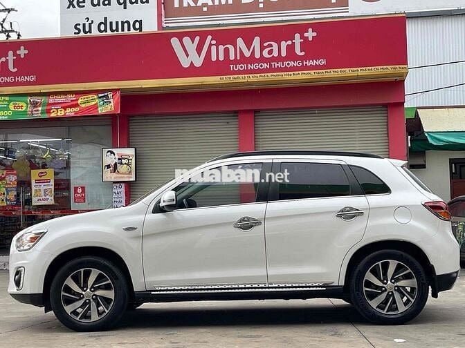 Mitsubishi Outlander Sport 2015 - 90000 km