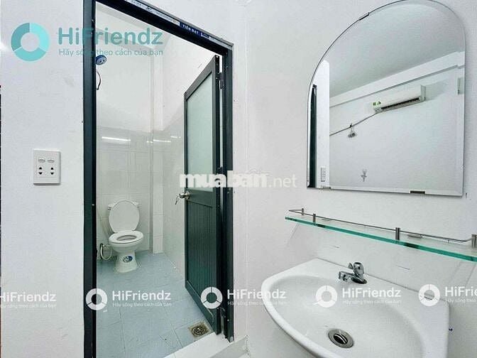 🔥STUDIO CỬA SỔ TRỜI CHỈ TÍNH ĐIỆN NƯỚC GIÁ RẺ NGAY TRUNG TÂM PHÚ NHUẬN