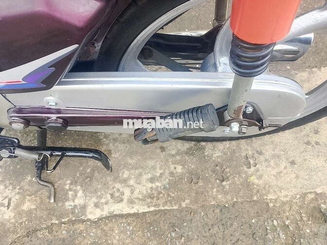 Daelim Citi 100 1997 màu Nâu