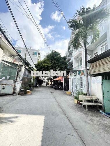 Chủ Giảm Sâu - 2 Mặt Tiền Hẻm Xe Ben Quay Đầu Đường 48 Hiệp Bình Chanh