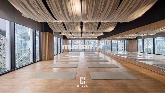 OFFICE BẬC NHẤT NGANG 23M GÓC 2MT TRẦN CAO VÂN Q1 SD 1380M2 GIÁ 185TR