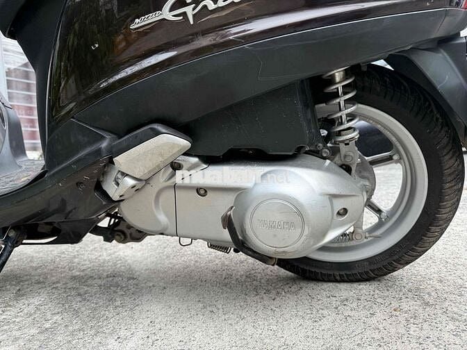 Yamaha Grande 2016 màu Nâu