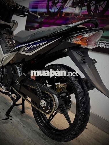 Yamaha Exciter 55P up New 2010 GP 2009 Xanh Đen