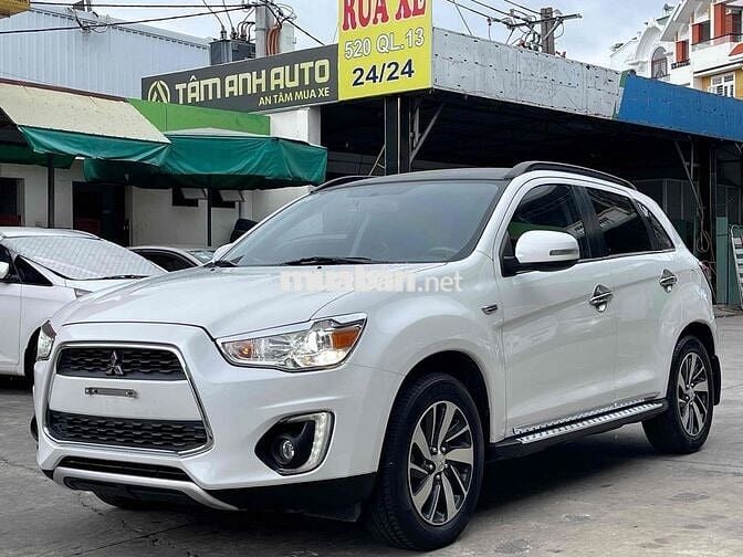 Mitsubishi Outlander Sport 2015 - 90000 km