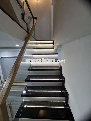 NHÀ ĐẸP – FULL NỘI THẤT – HẺM 3M THÔNG – CÁCH MẶT TIỀN 20M