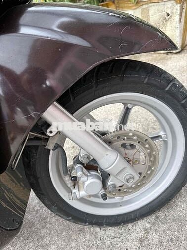 Yamaha Grande 2016 màu Nâu