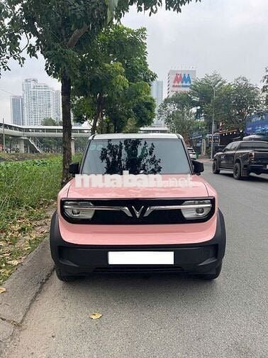 Vinfast VF3 2025 - Mua Pin , odo: 5.600km