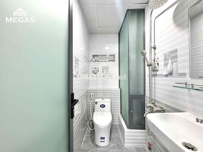 CĂN HỘ FULL NỘI THẤT MỚI XÂY SIÊU THOÁNG MÁT NGAY CITYLAND