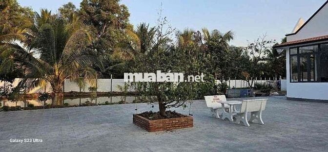 BIỆT THỰ VƯỜN GIÁ RẺ PHAN VĂN MỪOI HAI