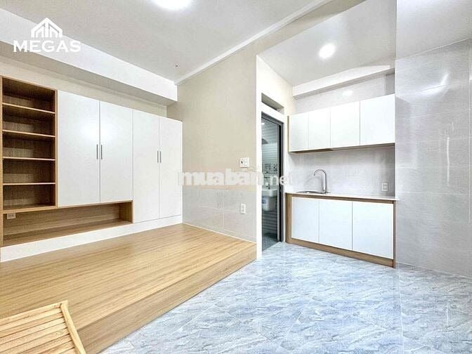 CĂN HỘ FULL NỘI THẤT MỚI XÂY SIÊU THOÁNG MÁT NGAY CITYLAND