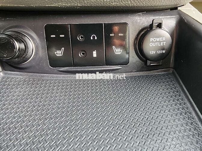 Huydai santafe lăn bánh 2008 ,đẹp xuất sắc