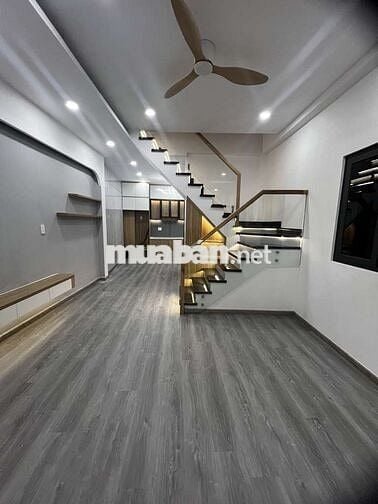 NHÀ ĐẸP – FULL NỘI THẤT – HẺM 3M THÔNG – CÁCH MẶT TIỀN 20M