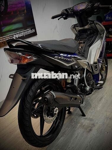 Yamaha Exciter 55P up New 2010 GP 2009 Xanh Đen