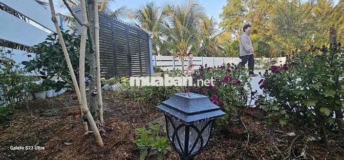 BIỆT THỰ VƯỜN GIÁ RẺ PHAN VĂN MỪOI HAI