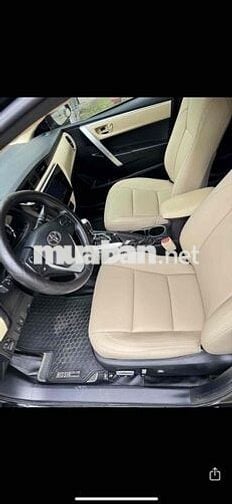 Toyota Corolla Altis 2018 1.8G CVT - 700000 km