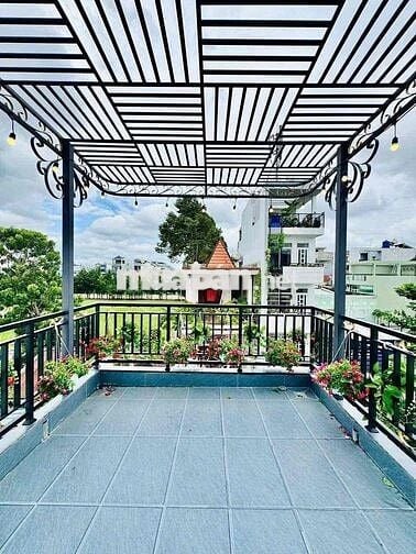 cho thuê nhà full nội thất Huỳnh văn nghệ phường 12 Quận Gò Vấp