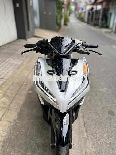 Vario150 bạc posche