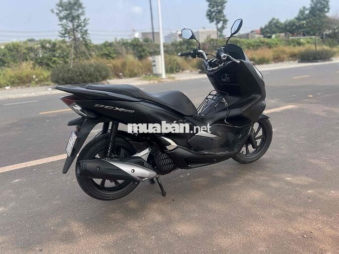 PCX 150 ký giấy xe zinđẹp biển 59 khoá thông minh