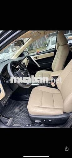 Toyota Corolla Altis 2018 1.8G CVT - 700000 km