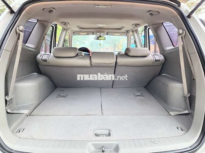 Huydai santafe lăn bánh 2008 ,đẹp xuất sắc