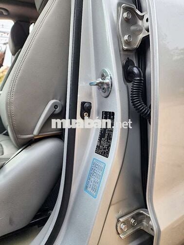 Huydai santafe lăn bánh 2008 ,đẹp xuất sắc