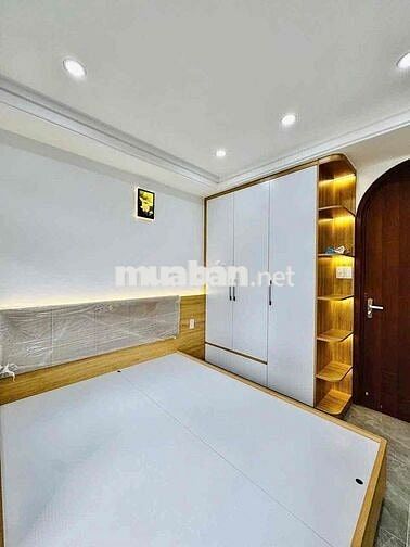 cho thuê nhà full nội thất Huỳnh văn nghệ phường 12 Quận Gò Vấp