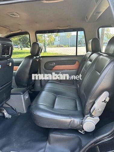 Isuzu Hi lander 2007