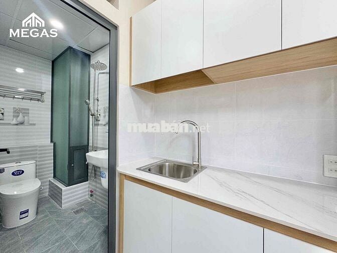 CĂN HỘ FULL NỘI THẤT MỚI XÂY SIÊU THOÁNG MÁT NGAY CITYLAND