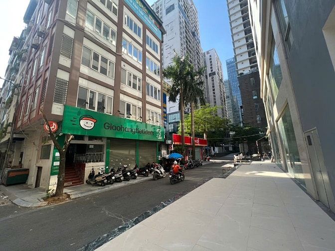 CHO THUÊ VĂN PHÒNG, MẶT BẰNG KINH DOANH TẠI NGÕ 1 LÊ VĂN THIÊM