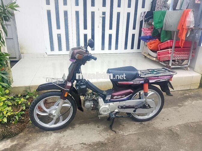 Daelim Citi 100 1997 màu Nâu