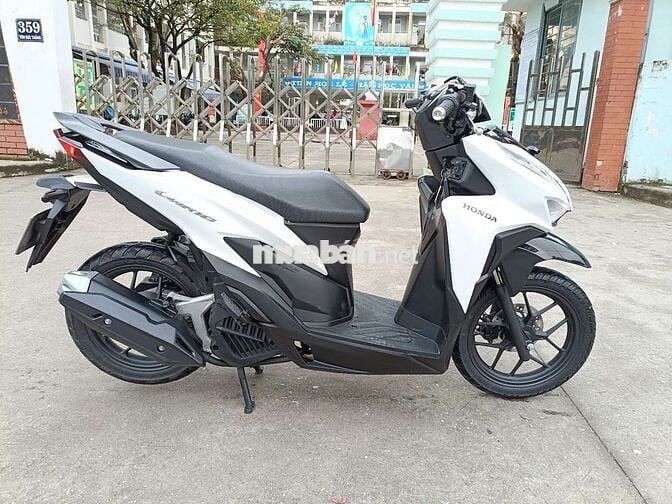 Honda Vario 2021 Trắng đen