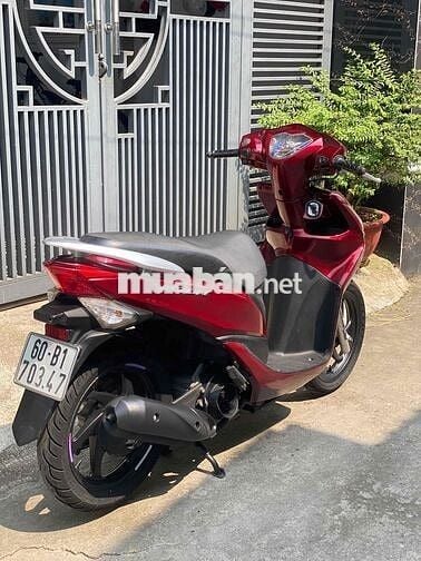 BÁN XE VISION MÀU ĐỎ ĐÔ NHƯ HÌNH