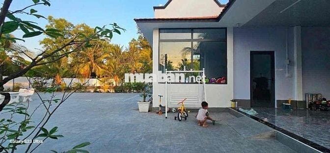 BIỆT THỰ VƯỜN GIÁ RẺ PHAN VĂN MỪOI HAI