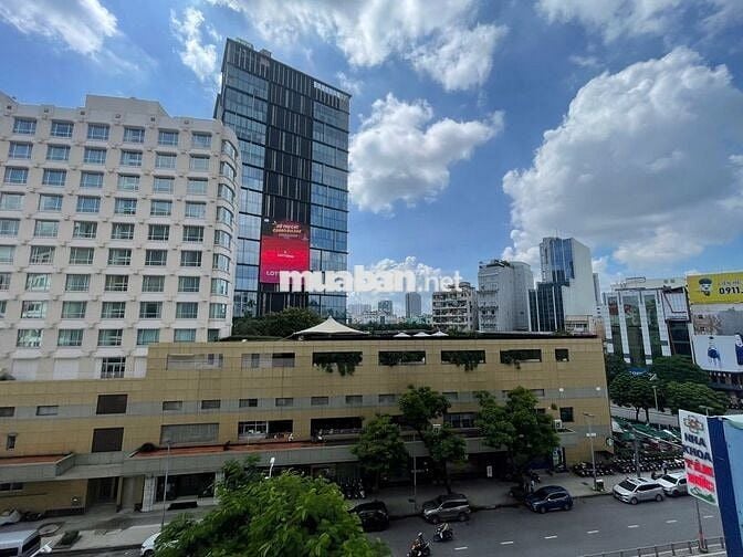 12PN/10WC CÓ THANG MÁY - Nhà đối diện New World Saigon Hotel, 6TẦNG