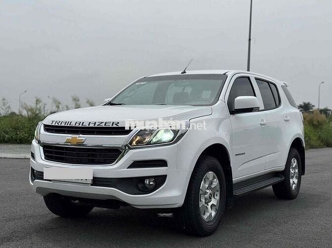 Chevrolet Trailblazer 2018 LT 2.5L 4x2 MT - 120000