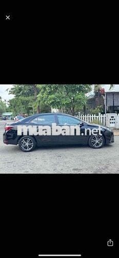 Toyota Corolla Altis 2018 1.8G CVT - 700000 km