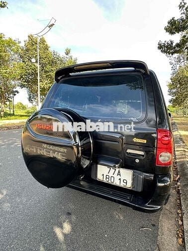 Isuzu Hi lander 2007