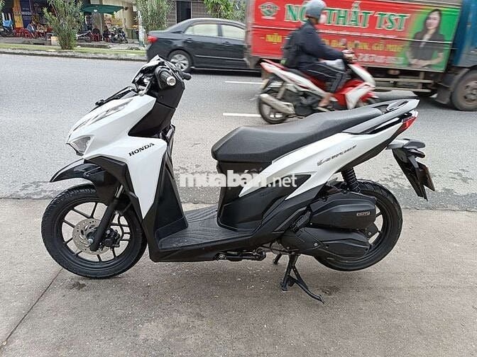 Honda Vario 2021 Trắng đen