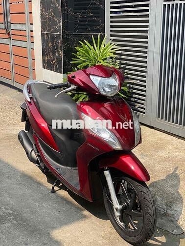 BÁN XE VISION MÀU ĐỎ ĐÔ NHƯ HÌNH