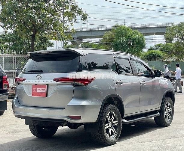 Toyota Fortuner 2018 2.4G 4x2 MT - 94286 km