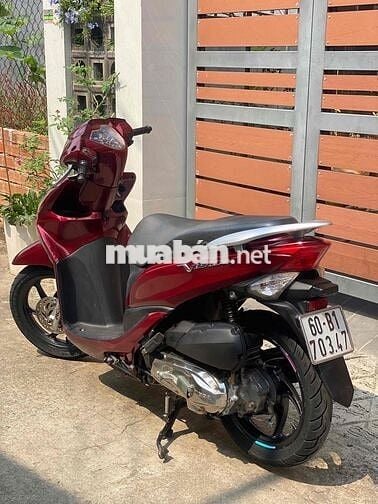 BÁN XE VISION MÀU ĐỎ ĐÔ NHƯ HÌNH