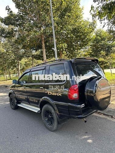 Isuzu Hi lander 2007