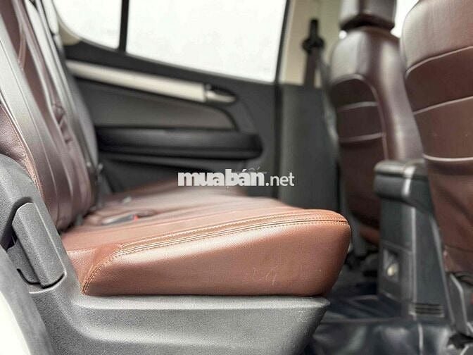 Chevrolet Trailblazer 2018 LT 2.5L 4x2 MT - 120000