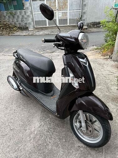 Yamaha Grande 2016 màu Nâu