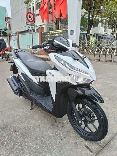 Honda Vario 2021 Trắng đen