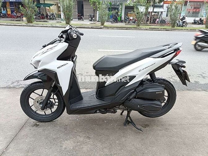 Honda Vario 2021 Trắng đen