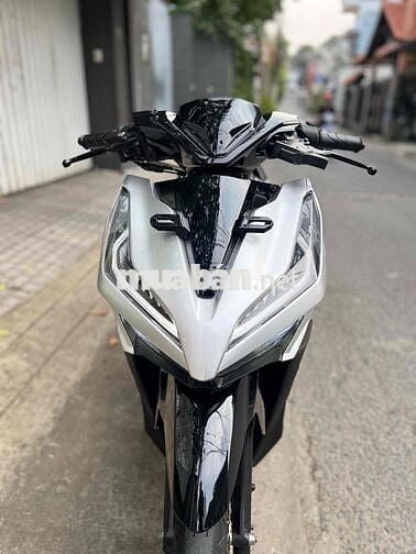 Vario150 bạc posche